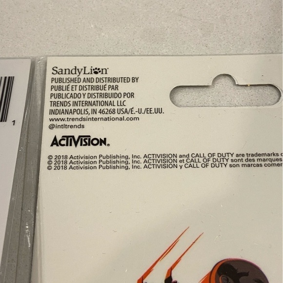 Bundle set of 3 Decals Fantastic Beasts, Spiderman, Call Of Duty - Picture 11 of 13